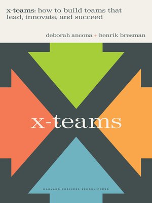cover image of X-Teams